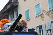 Fasnachtsumzug Laufen 2009
